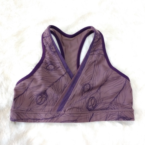 lululemon athletica Other - Lululemon Not So Deep V Bra Rare